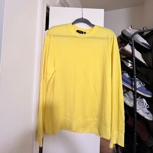 Theory merino wool sweater